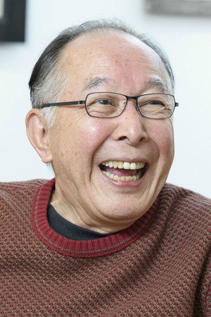 橋爪功 profil kép