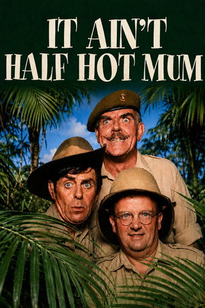 It Ain't Half Hot Mum poszter