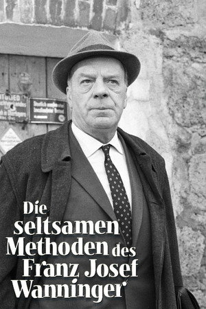 Die seltsamen Methoden des Franz Josef Wanninger poszter