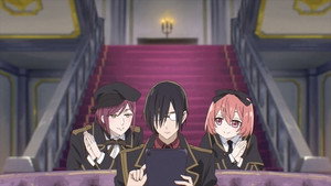 かつて魔法少女と悪は敵対していた。 1. évad Ep.8 8. epizód