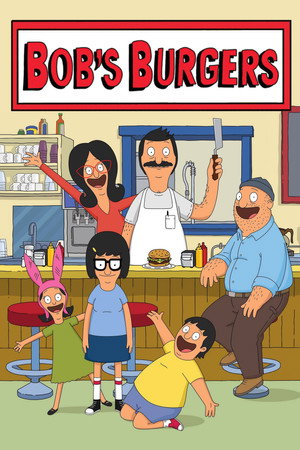 Bob burgerfalodája poszter