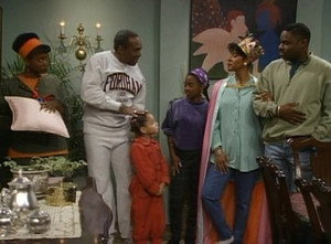 The Cosby Show 8. évad Ep.12 12. epizód
