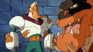 Mighty Ducks: The Animated Series 1. évad Ep.21 21. epizód