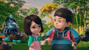 钢铁飞龙 3. évad Ep.48 48. epizód