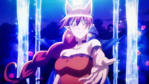 魔入りました！入間くん 4. évad Ep.12 12. epizód
