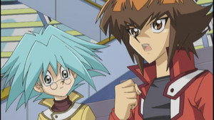 Yu-Gi-Oh! GX 1. évad Ep.93 93. epizód