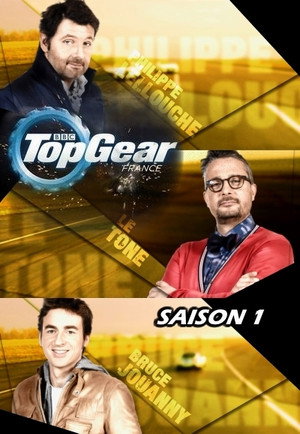 Top Gear France 1. évad (2015-03-18) poszter