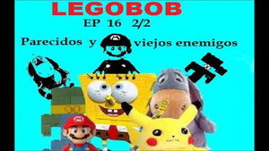 LegoBob 1. évad Ep.17 17. epizód