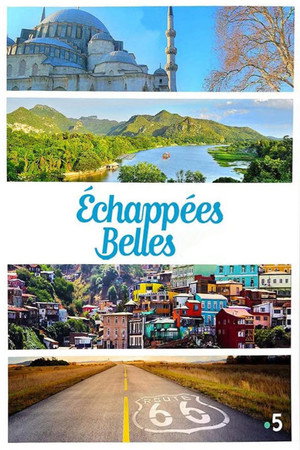Echappées Belles poszter