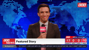 Breaking News: No Laugh Newsroom 1. évad Ep.4 4. epizód