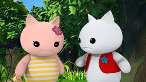ほしの島のにゃんこ 1. évad Ep.6 6. epizód