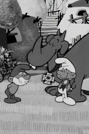 Les Schtroumpfs 1. évad (1961-11-12) poszter