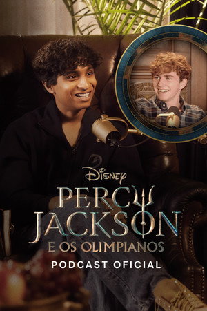 Percy Jackson and the Olympians Official Podcast poszter