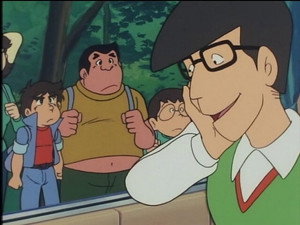 無敵ロボ トライダーＧ７ 1. évad Ep.28 28. epizód