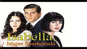 Isabella, mujer enamorada kép