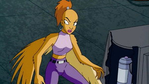 Static Shock 4. évad Ep.13 13. epizód