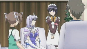 夜明け前より琉璃色な Crescent Love 1. évad Ep.4 4. epizód