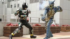 仮面ライダーOOO 1. évad Ep.42 42. epizód