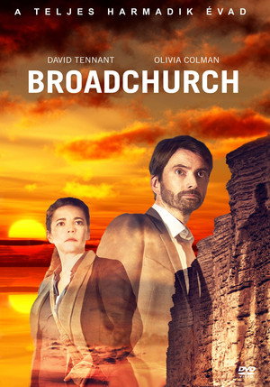 Broadchurch 3. évad (2017-02-27) poszter