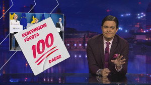 Svenska nyheter 11. évad Ep.1 1. epizód