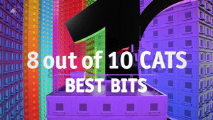 8 Out of 10 Cats 21. évad Ep.11 11. epizód