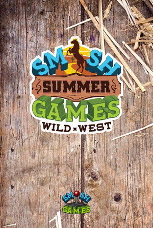 Smosh Summer Games 3. évad (2017-07-06) poszter