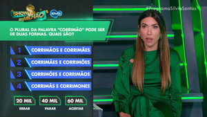 Show do Milhão 5. évad Ep.5 5. epizód