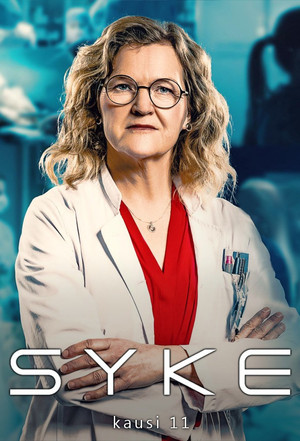 Syke 11. évad (2022-01-06) poszter