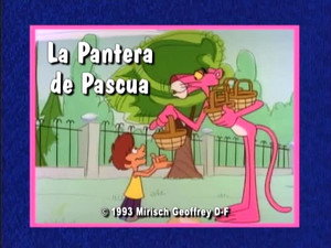 The Pink Panther 3. évad Ep.12 12. epizód