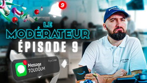 Le Modérateur 1. évad Ep.9 9. epizód