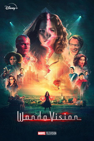 WandaVízió poszter