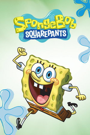 SpongyaBob Kockanadrág poszter