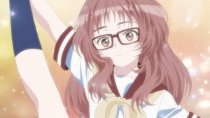 好きな子がめがねを忘れた Speciális epizódok Ep.5 5. epizód