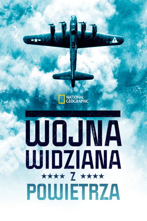 A II. világháború a magasból poszter