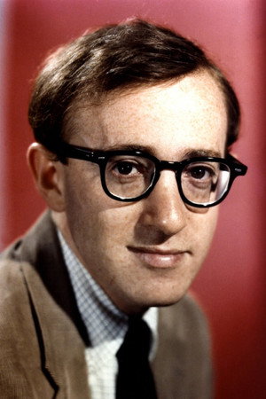 Woody Allen profil kép