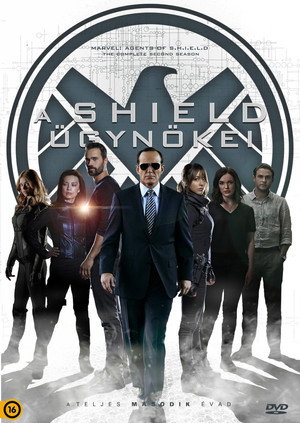A S.H.I.E.L.D. ügynökei 2. évad (2014-09-23) poszter