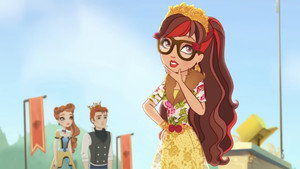 Ever After High 3. évad Ep.19 19. epizód