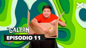 El galpón 1. évad Ep.11 11. epizód