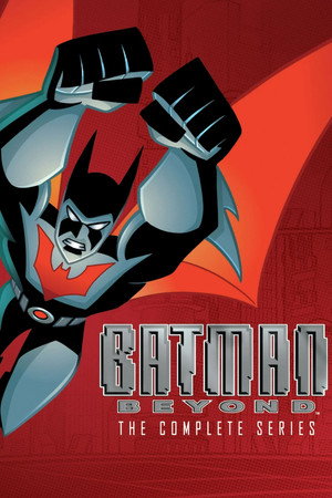 Batman of the Future poszter