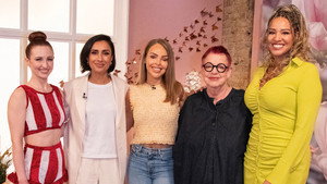 Katie Piper's Breakfast Show 3. évad Ep.1 1. epizód