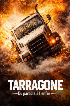 Tarragona - Ein Paradies in Flammen poszter