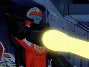 Challenge of the GoBots 2. évad Ep.5 5. epizód