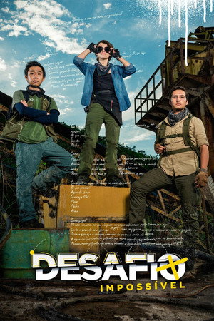 Desafio Impossível 1. évad (2019-07-31) poszter