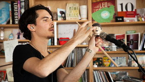 NPR Tiny Desk Concerts 8. évad Ep.26 26. epizód