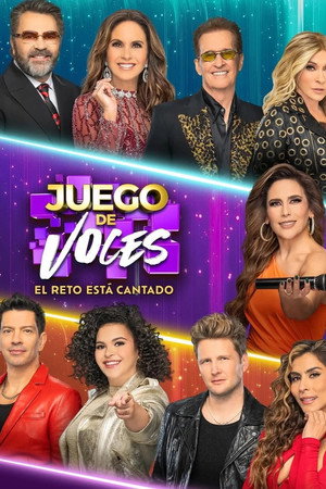 Juego de Voces poszter