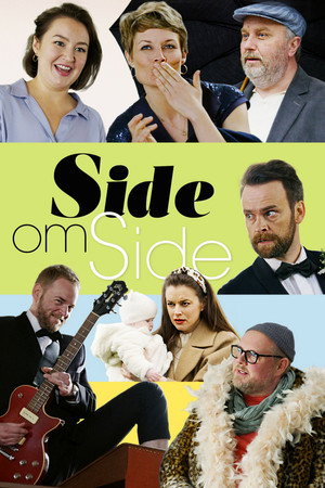 Side om side poszter