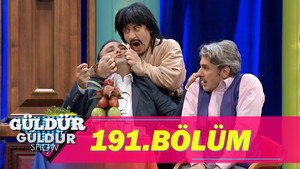 Güldür Güldür Show 7. évad Ep.5 5. epizód