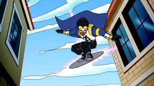 Static Shock 1. évad Ep.10 10. epizód