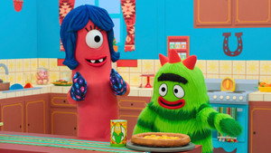 Yo Gabba GabbaLand! 1. évad Ep.2 2. epizód