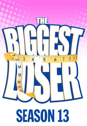 The Biggest Loser 13. évad (2012-01-03) poszter